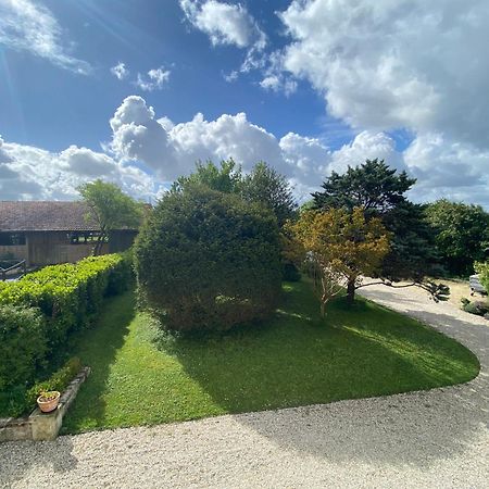 Domaine De La Perthuiserie Saint-Porchaire Exterior foto